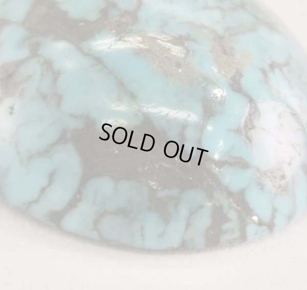 画像6: ターコイズ(トルコ石)　約19×15mm 12月誕生石