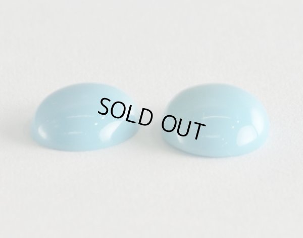 画像3: ターコイズ(トルコ石) 約10 ×8mm 1.44-1.68ct