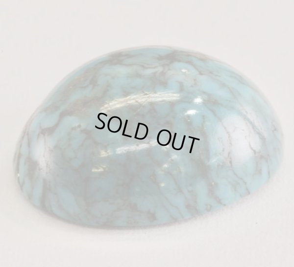 画像3: ターコイズ(トルコ石)　約19×15mm 12月誕生石