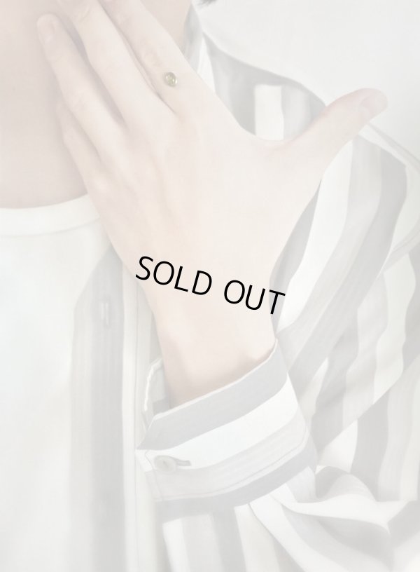 画像5: ◎値下げ◎ イエロートルマリン 約7×5mm 0.95-1.0ct　　