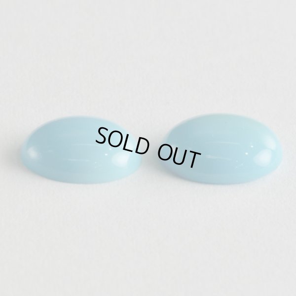 画像6: ターコイズ(トルコ石) 約10 ×8mm 1.44-1.68ct