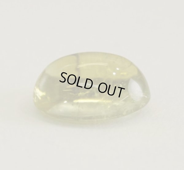 画像2: ◎値下げ◎ イエロートルマリン 約7×5mm 0.95-1.0ct　　