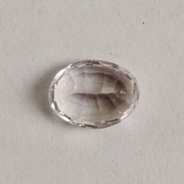 画像4: ※ワケあり！※ クンツァイト  約7.7×5.8×厚み4.5mm 1.460ct