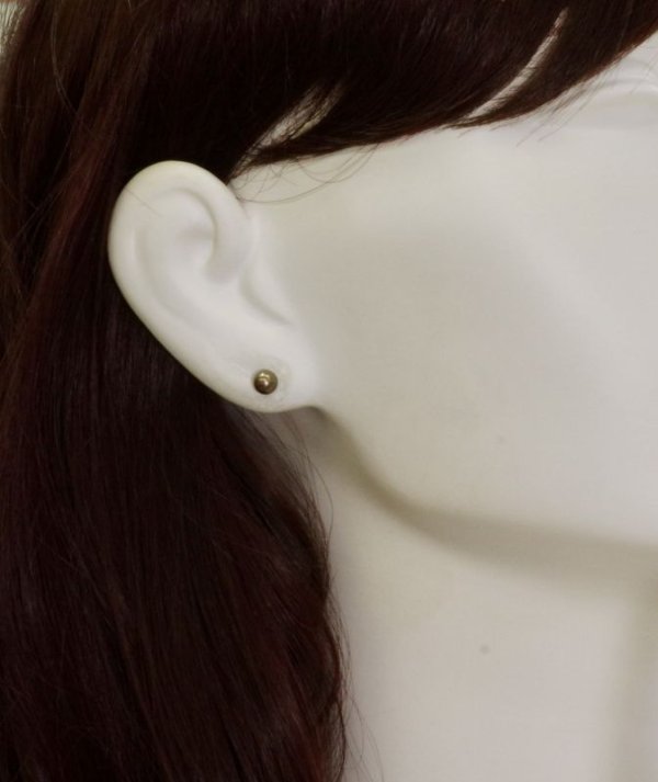 画像12: チタン&ステンレス　アコヤ・淡水パール2wayピアス