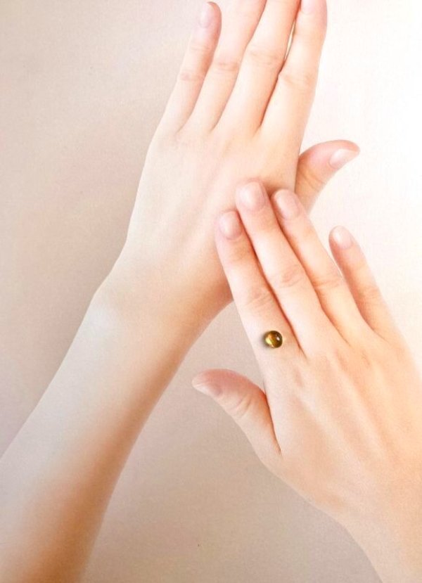 画像6: メキシコオパール(ウォーターオパール)　1.402ct 