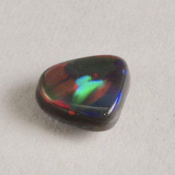 画像2: ブラックオパール　0.49ct