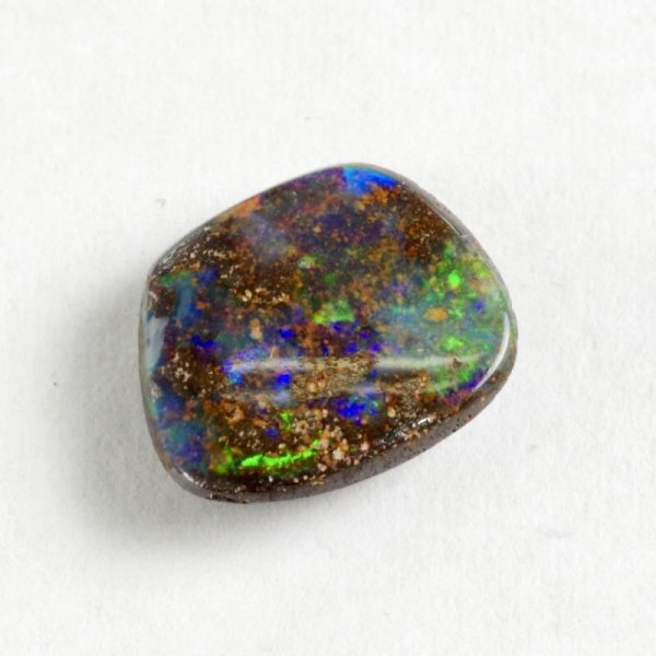 画像3: ボルダーオパール 2.38ct　10月誕生石