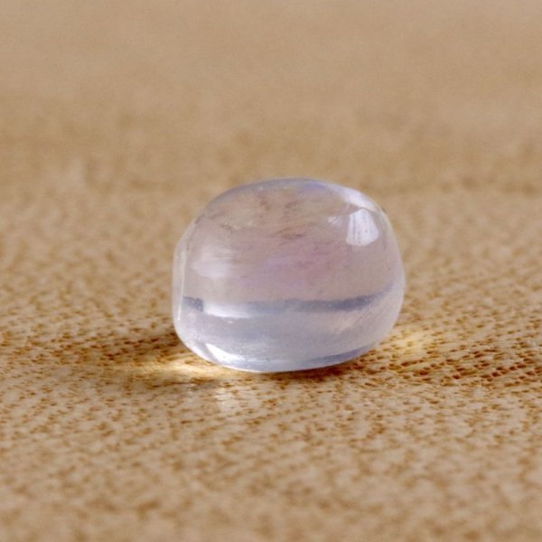 画像4: メキシコオパール(ウォーターオパール)　0.586ct 約5×5×厚み4mm