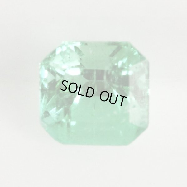 画像2: エメラルド 0.364ct 5月誕生石