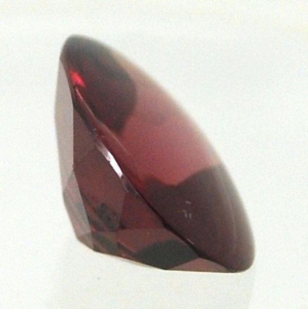 画像3: ロードライトガーネット バフカット 2.773ct 1月誕生石