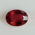画像1: ルベライト　約8.9×6.6×厚み4.3mm　  (1)