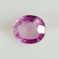ピンクサファイア　0.256ct