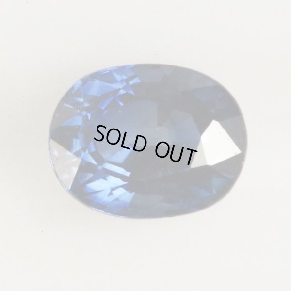 画像1: サファイア 0.602ct｜9月誕生石ルース