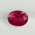 【蛍光性有】ルビー1.287ct