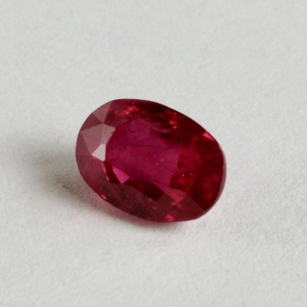 画像3: 【蛍光性有】【ソーティング付き】ルビー 1.002ct