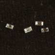 画像2:  バゲットダイヤモンド 0.017-0.038ct ４月誕生石 (2)
