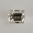 画像1: ダイヤモンドバゲットカット 0.108ct  ４月誕生石　 (1)