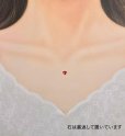 画像5: ピンクトルマリンハート　約5×5×厚み3mm　10月誕生石