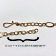 画像8: ◆要お見積り◆【受注生産】K18オーバルロングネックレス