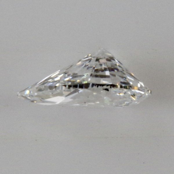 画像2: ダイヤモンド ペアシェイプ  0.193ct ４月誕生石　