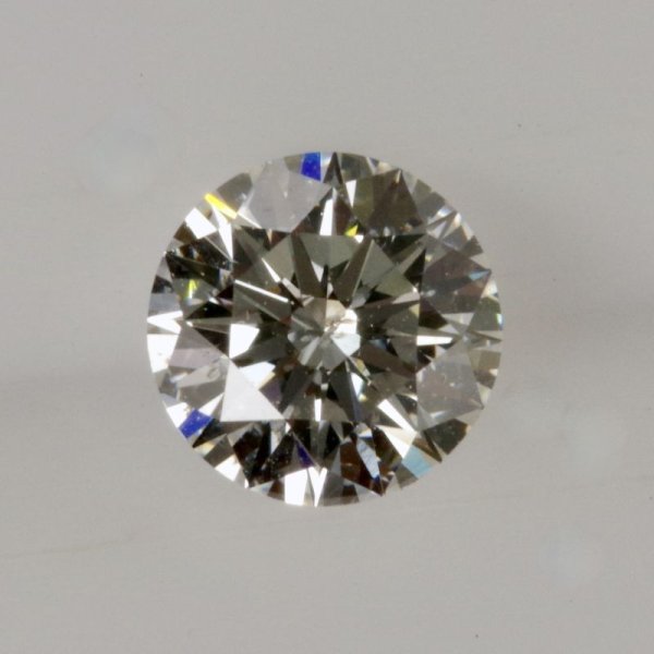 画像1: 【ソーティング付】ダイヤモンド ラウンド 0.518ct ４月誕生石　