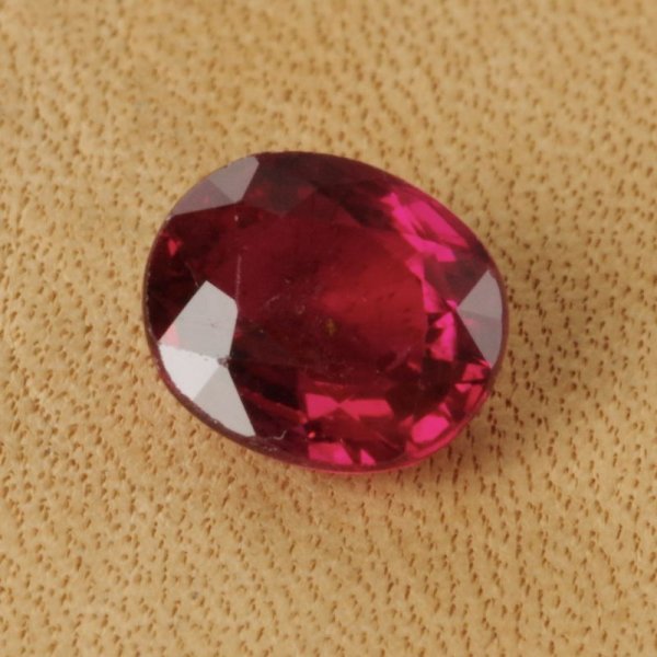 画像3: 【ソーティング付き】ルビー 0.819ct ７月誕生石　