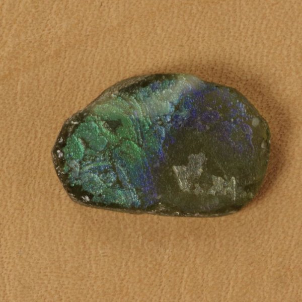 画像5: 【穴あき】古代ガラス 破片