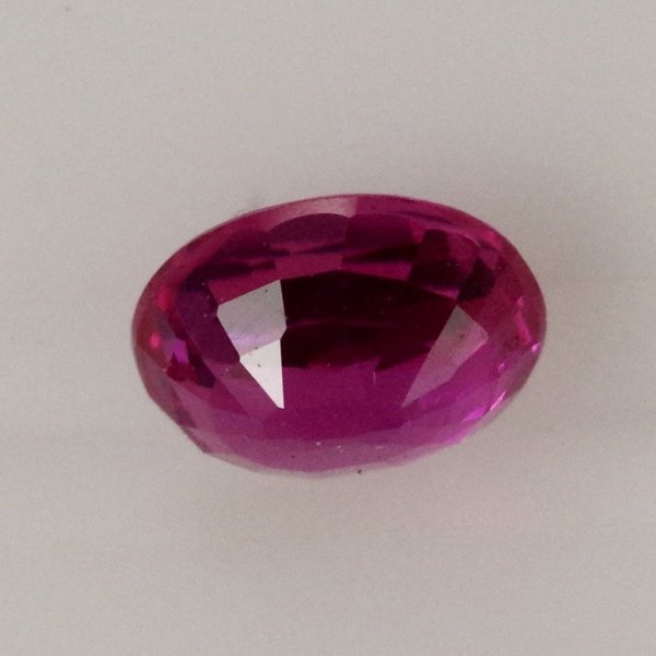 画像2: 【蛍光性有】ルビー 0.363ct ７月誕生石