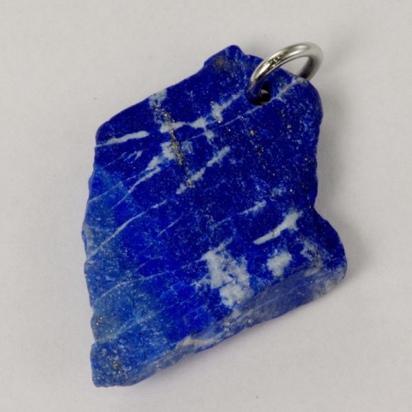 画像3: ラピスラズリ・ラフカットペンダント