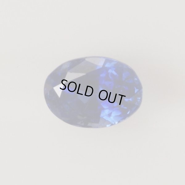 画像1: サファイア 0.564ct９月誕生石