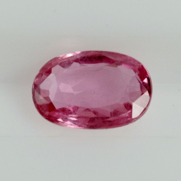 画像1: ピンクサファイア　0.64ct ９月誕生石