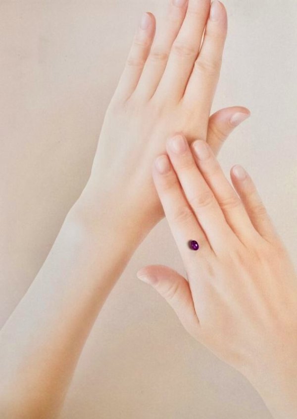 画像6: ピンクスターサファイア 1.760ct ９月誕生石