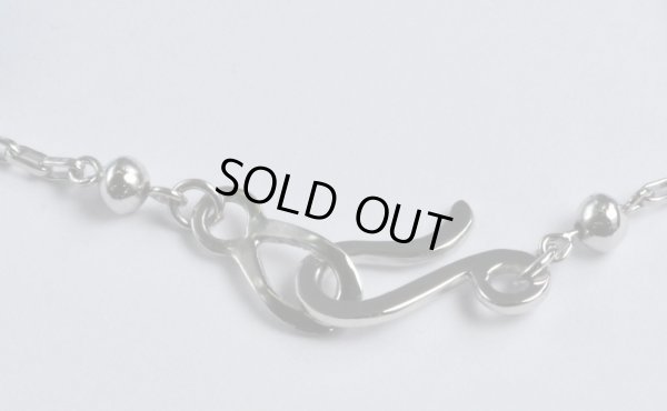 画像3: Pt900 アリゾナターコイズブレスレット