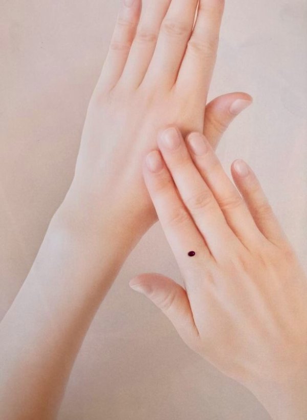 画像7: ※ワケ有り品！※ スタールビー 0.27ct 