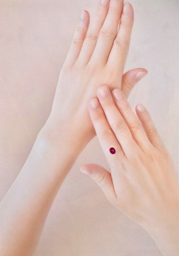 画像4: スタールビー1.9ct ７月誕生石