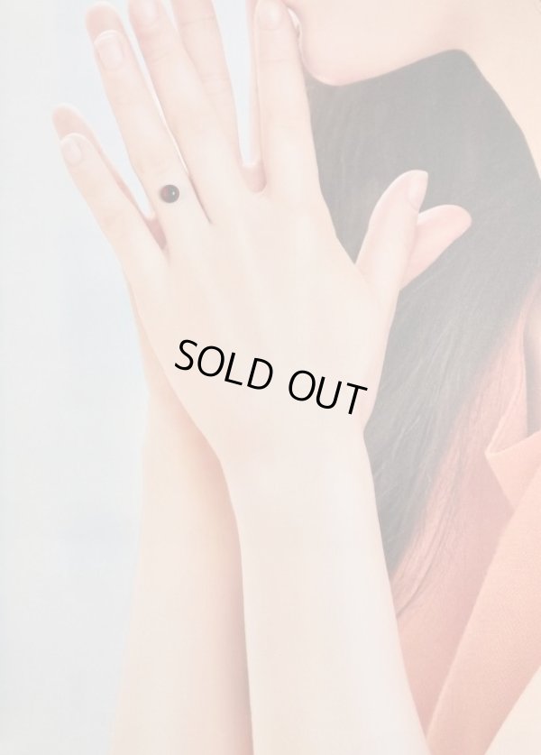 画像5: ○当店蔵出し品○ガーネット カボションカット 約6mm 1月誕生石