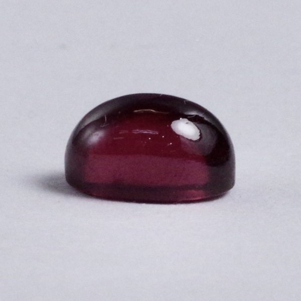 画像2: ロードライトガーネット 約7×5×厚み4mm 1月誕生石