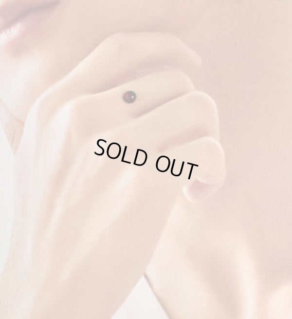 画像4: ○当店蔵出し品○ガーネット カボションカット 約6mm 1月誕生石