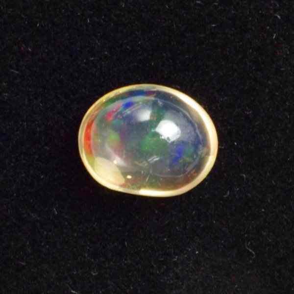 画像1: メキシコオパール(ウォーターオパール)　1.402ct 