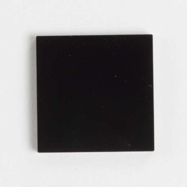 画像1: ○当店蔵出し品○ オニキス  スクエアボード 約20×20mm