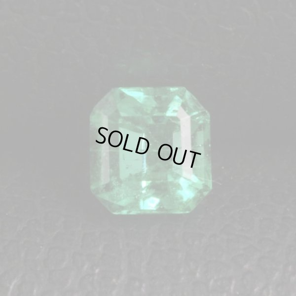 画像1: エメラルド 0.364ct 5月誕生石