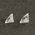 画像3: ダイヤモンド プリンセスカット 平均0.170ct ４月誕生石　
