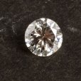 画像2: ダイヤモンド ラウンド 0.406ct ４月誕生石　 (2)