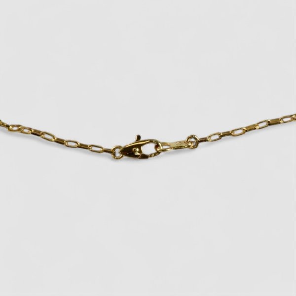 画像10: K18縄文釣り針 小 ペンダント