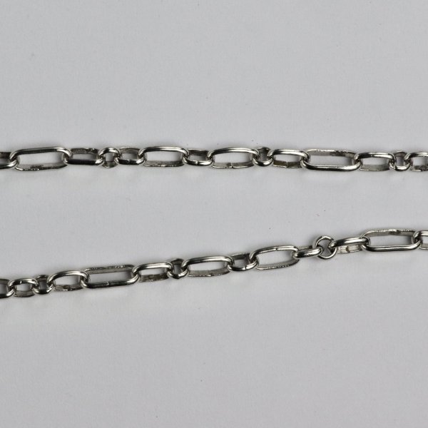 画像5: Pt900 フィッシュフックペンダント Mサイズ