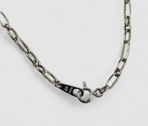 画像6: Pt900 フィッシュフックペンダント Mサイズ