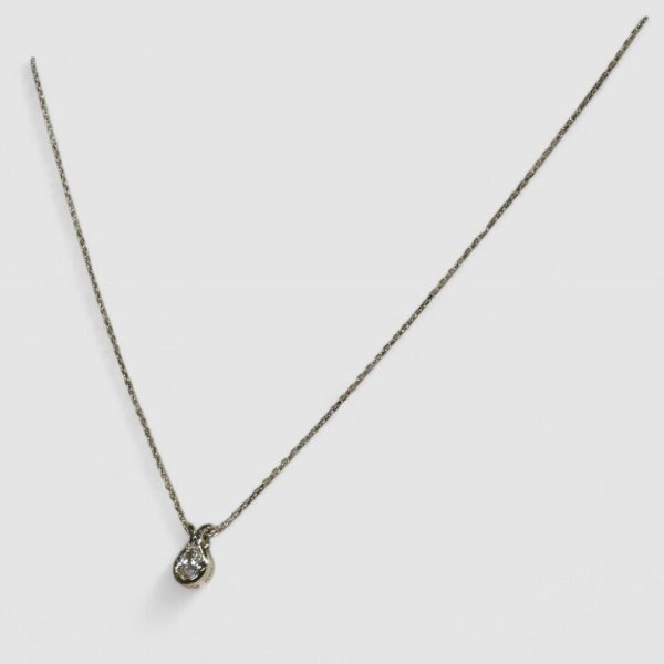 画像5: Ptダイヤモンドペンダントネックレス01