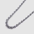 画像1: Pt850 ダイヤモンド1.00ct ネックレス (1)