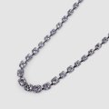Pt850 ダイヤモンド1.00ct ネックレス
