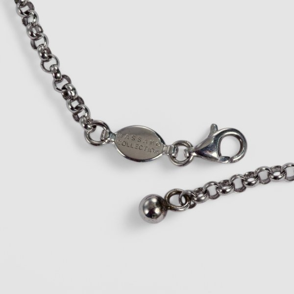 画像5: 【特価】sv925リアルリーフモチーフネックレス